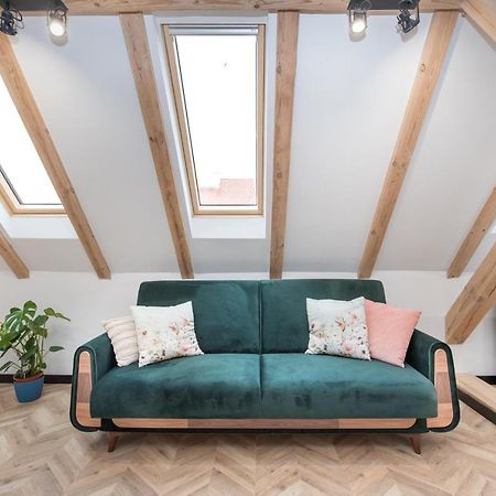 Apartament Wincentego Styczynskiego Gliwice Extérieur photo
