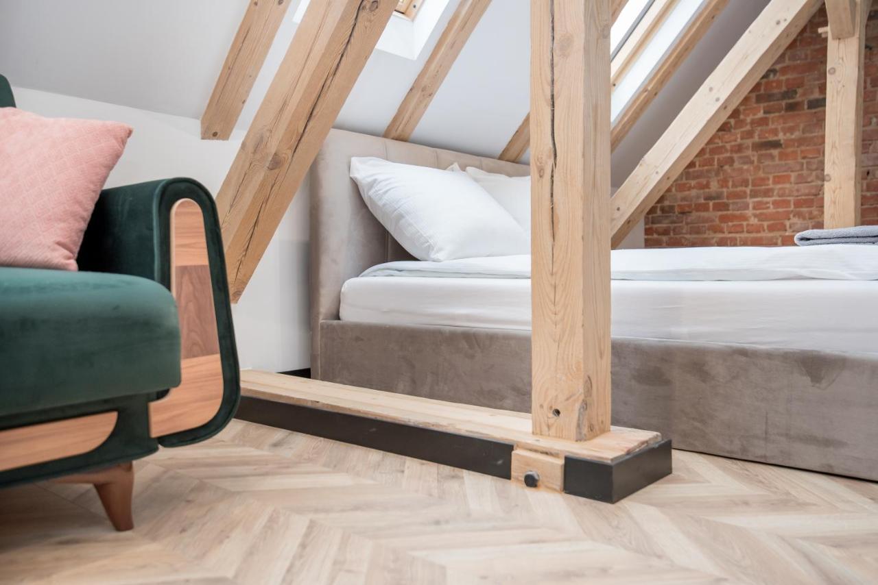 Apartament Wincentego Styczynskiego Gliwice Extérieur photo