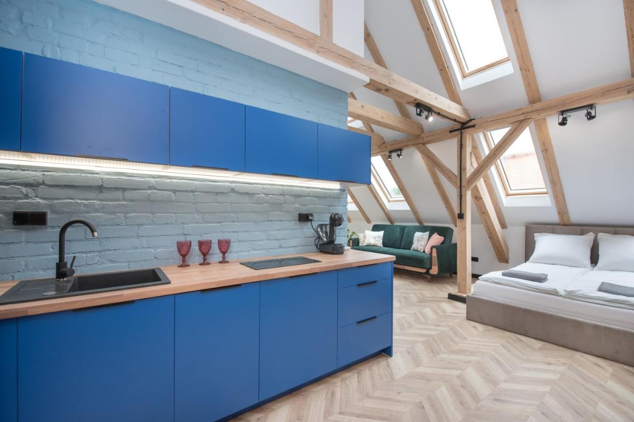 Apartament Wincentego Styczynskiego Gliwice Extérieur photo