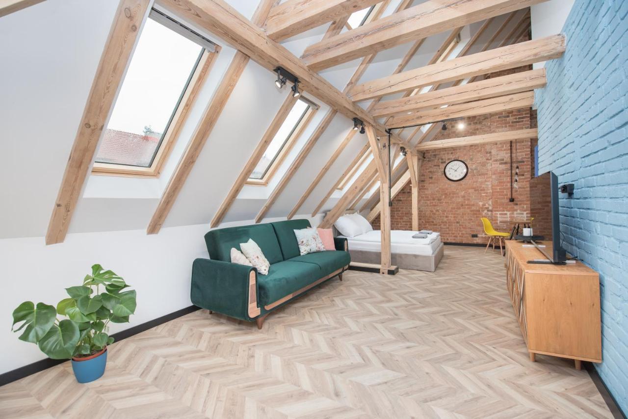 Apartament Wincentego Styczynskiego Gliwice Extérieur photo