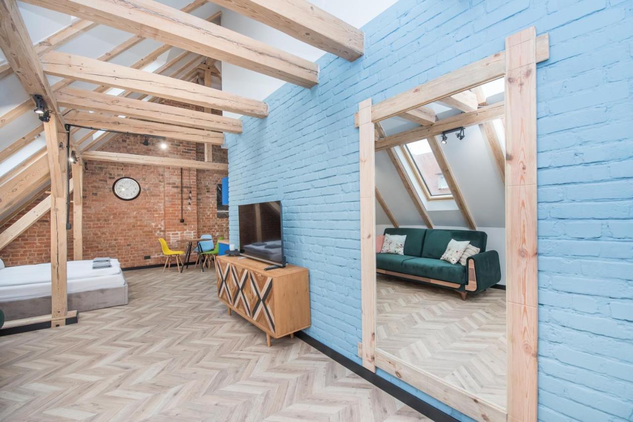 Apartament Wincentego Styczynskiego Gliwice Extérieur photo