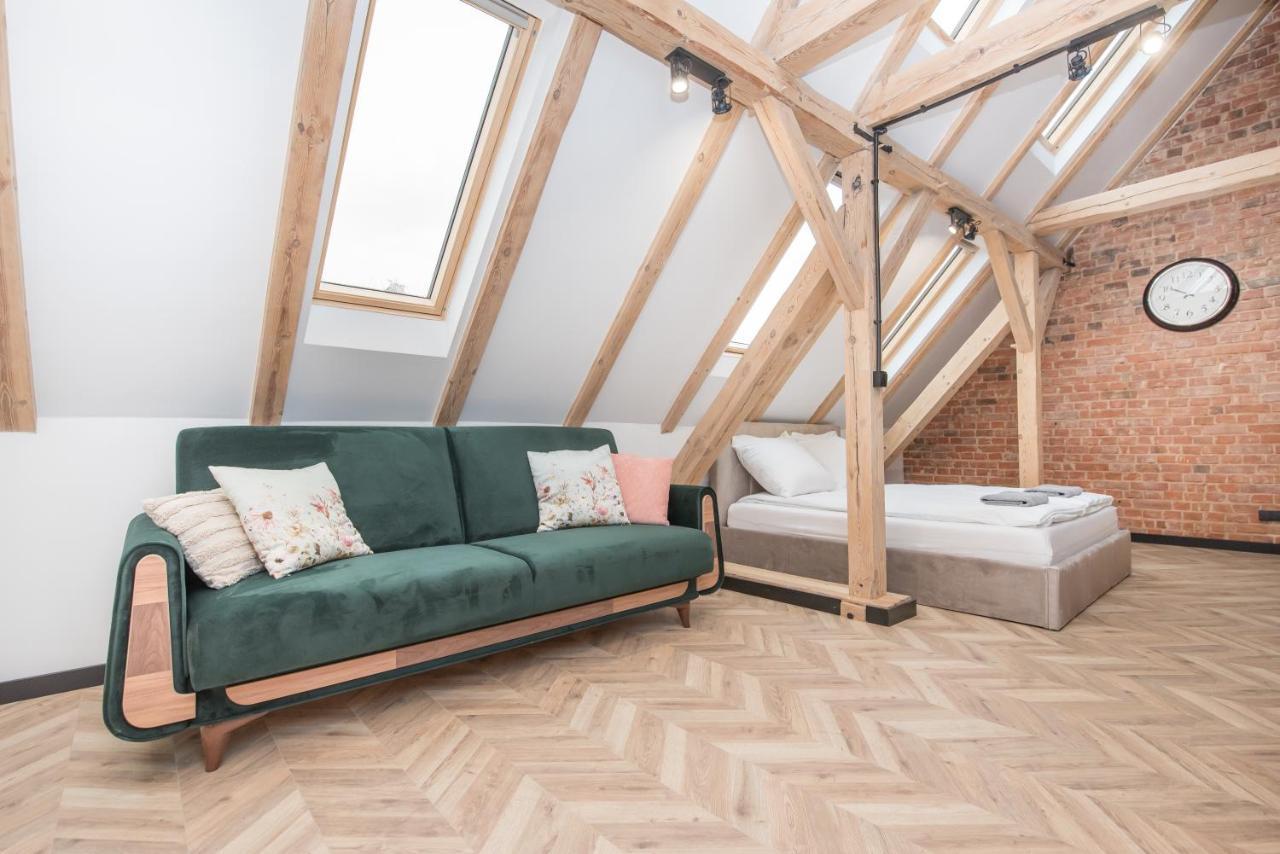 Apartament Wincentego Styczynskiego Gliwice Extérieur photo