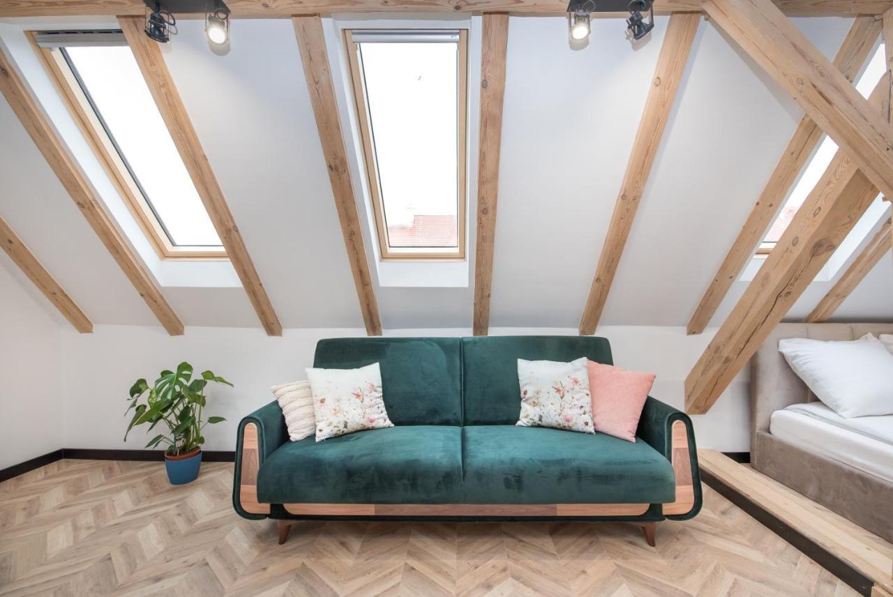 Apartament Wincentego Styczynskiego Gliwice Extérieur photo