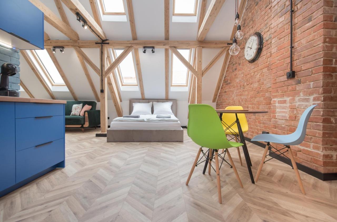 Apartament Wincentego Styczynskiego Gliwice Extérieur photo