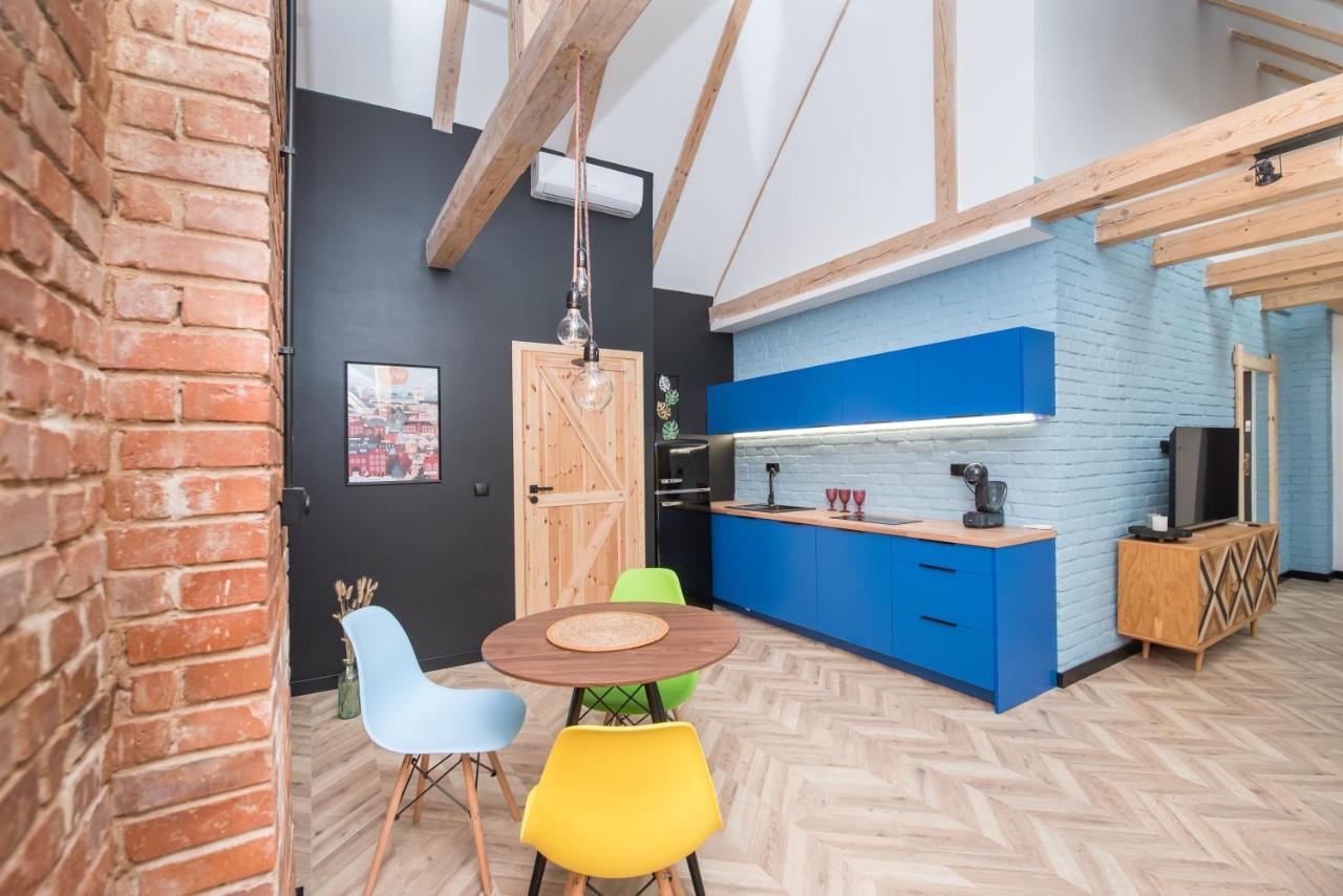 Apartament Wincentego Styczynskiego Gliwice Extérieur photo