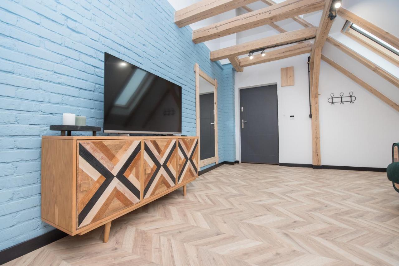 Apartament Wincentego Styczynskiego Gliwice Extérieur photo
