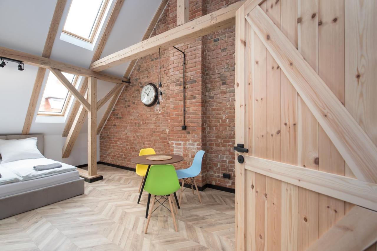 Apartament Wincentego Styczynskiego Gliwice Extérieur photo