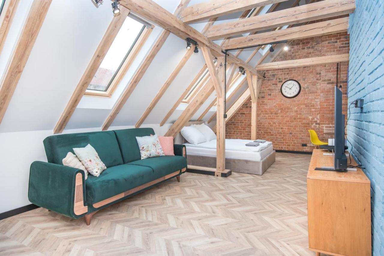 Apartament Wincentego Styczynskiego Gliwice Extérieur photo