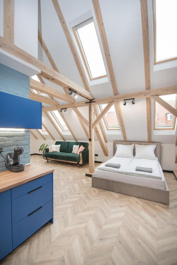 Apartament Wincentego Styczynskiego Gliwice Extérieur photo