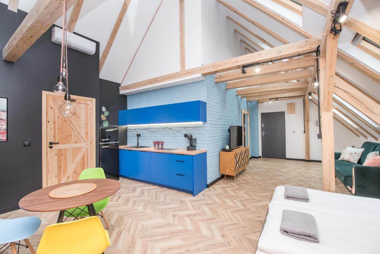 Apartament Wincentego Styczynskiego Gliwice Extérieur photo