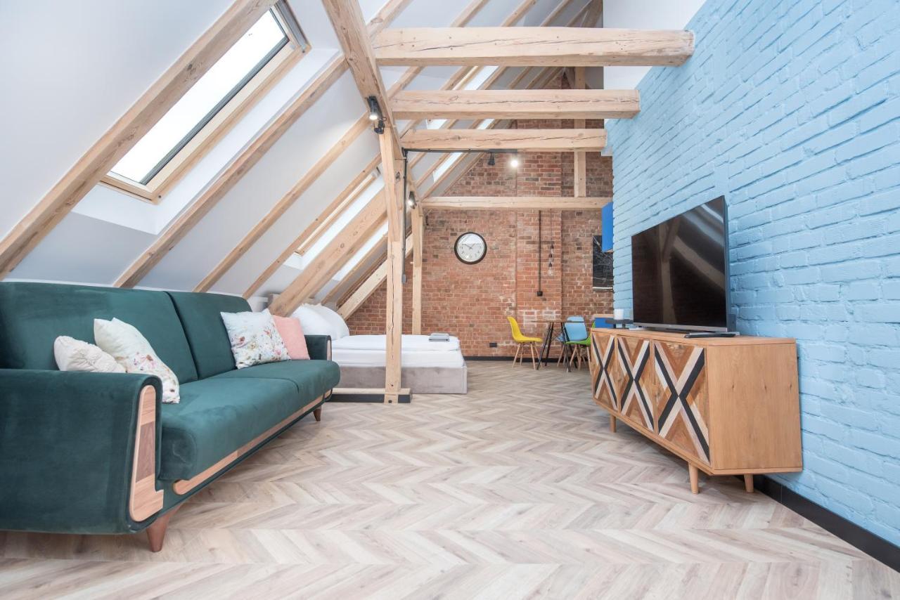 Apartament Wincentego Styczynskiego Gliwice Extérieur photo