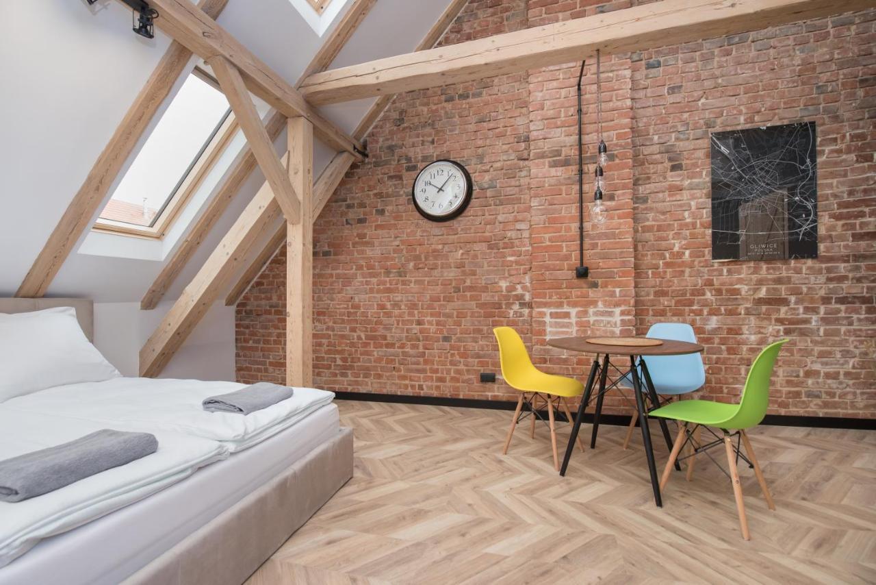 Apartament Wincentego Styczynskiego Gliwice Extérieur photo