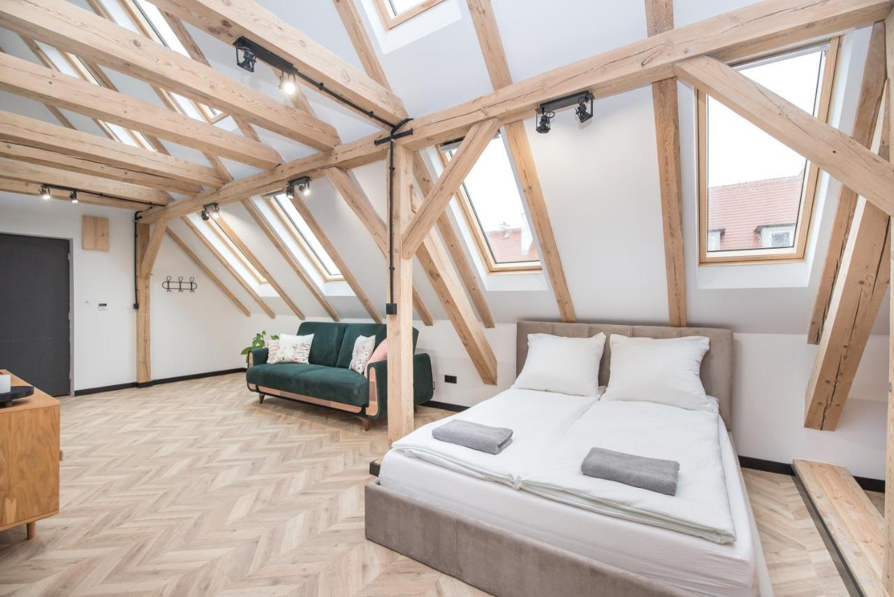 Apartament Wincentego Styczynskiego Gliwice Extérieur photo