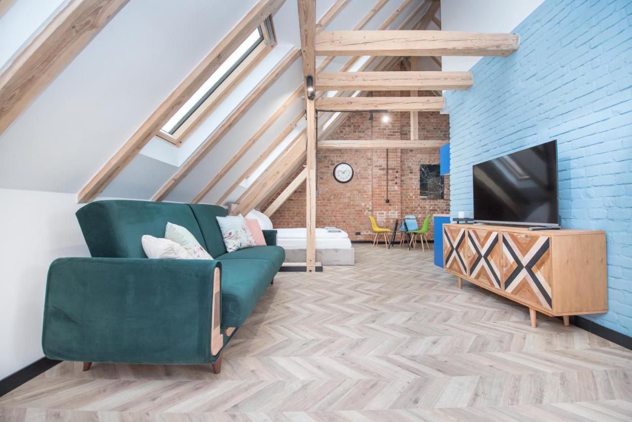 Apartament Wincentego Styczynskiego Gliwice Extérieur photo