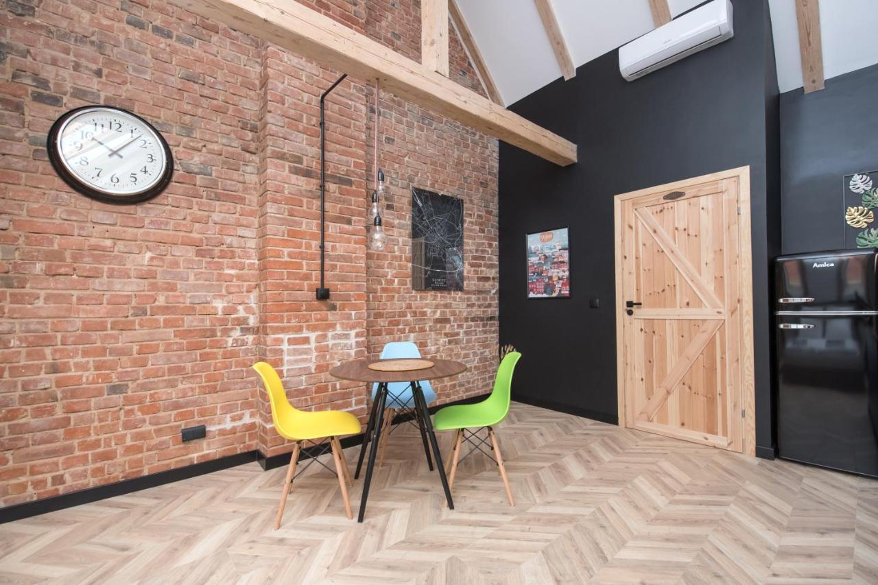 Apartament Wincentego Styczynskiego Gliwice Extérieur photo